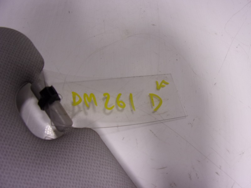 Recambio de parasol derecho para hyundai ix35 1.7 crdi cat referencia OEM IAM 852202S590OM  