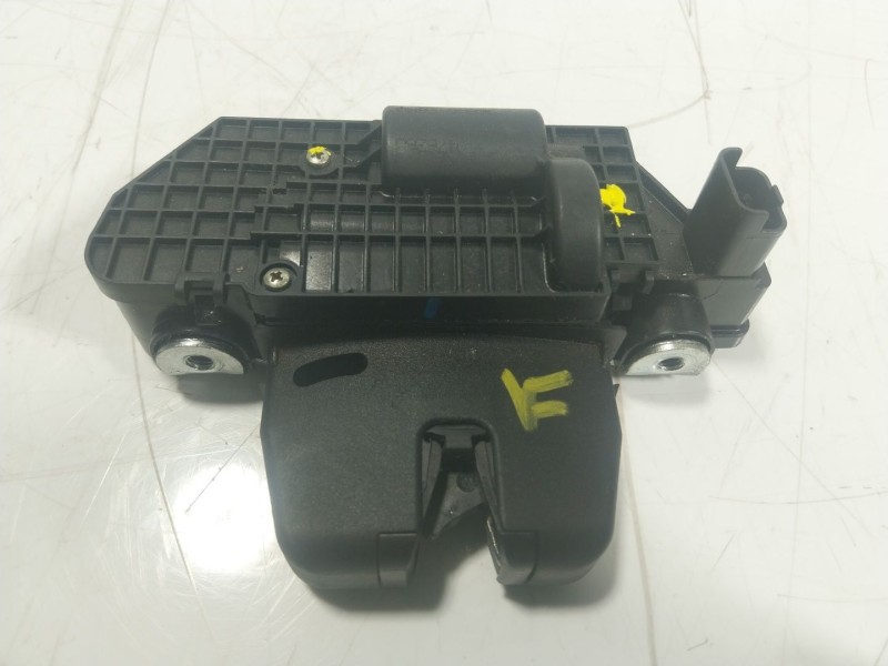Recambio de cerradura maletero / porton para peugeot 3008 i monospace (0u_) 1.6 hdi referencia OEM IAM 8719F8 9151487499H 