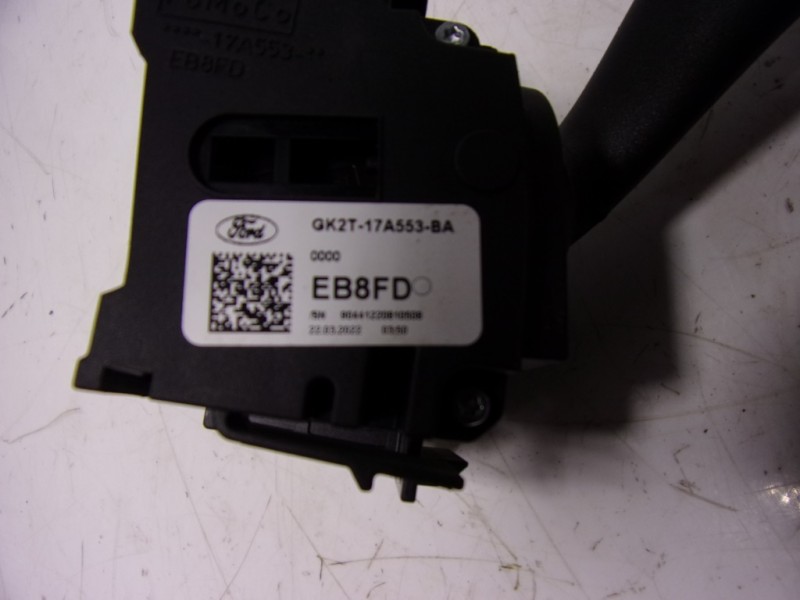 Recambio de mando limpia para ford transit furgón (tts) 2.0 tdci cat referencia OEM IAM 2009344 GK2T17A553BA 