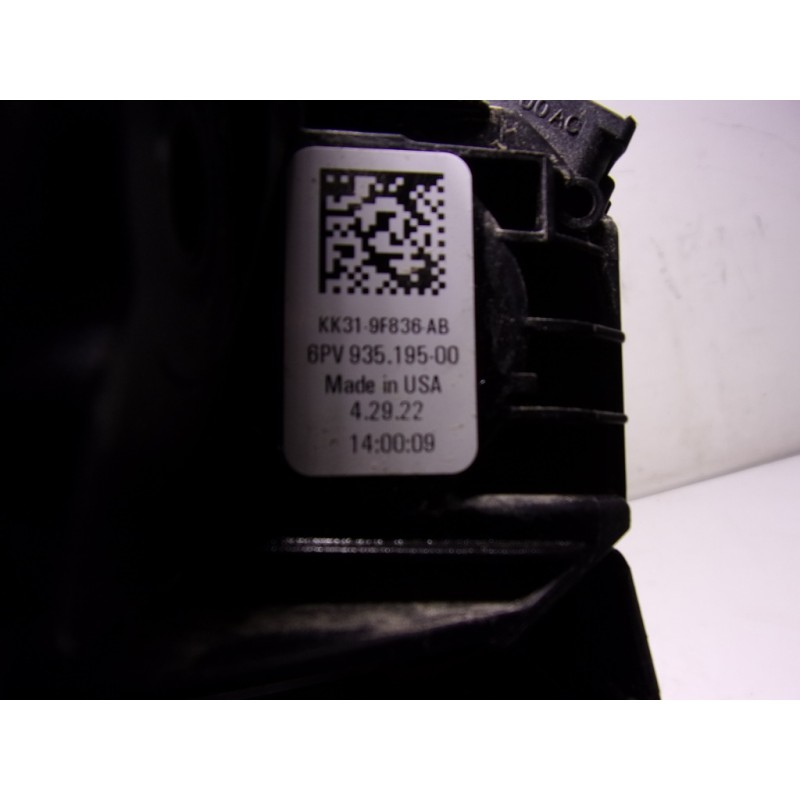 Recambio de potenciometro pedal para ford transit furgón (tts) 2.0 tdci cat referencia OEM IAM 2326731 KK319F836AB 