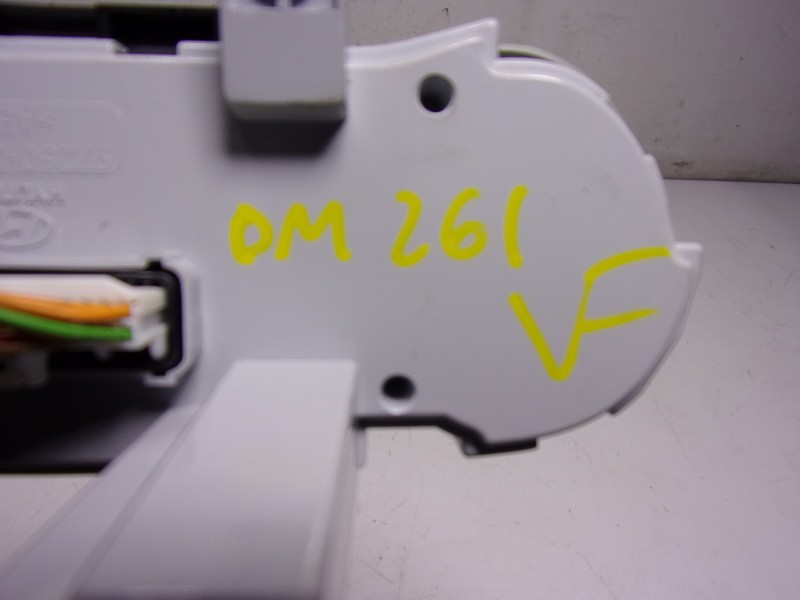 Recambio de mando climatizador para hyundai ix35 1.7 crdi cat referencia OEM IAM 972502Y301TAN 972502Y301 