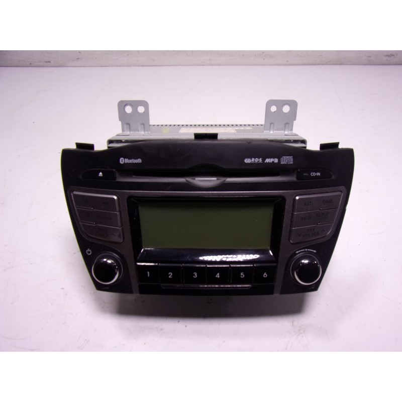 Recambio de sistema audio / radio cd para hyundai ix35 1.7 crdi cat referencia OEM IAM 961602Y730TAN 961602Y730 