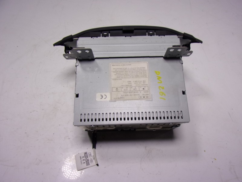 Recambio de sistema audio / radio cd para hyundai ix35 1.7 crdi cat referencia OEM IAM 961602Y730TAN 961602Y730 