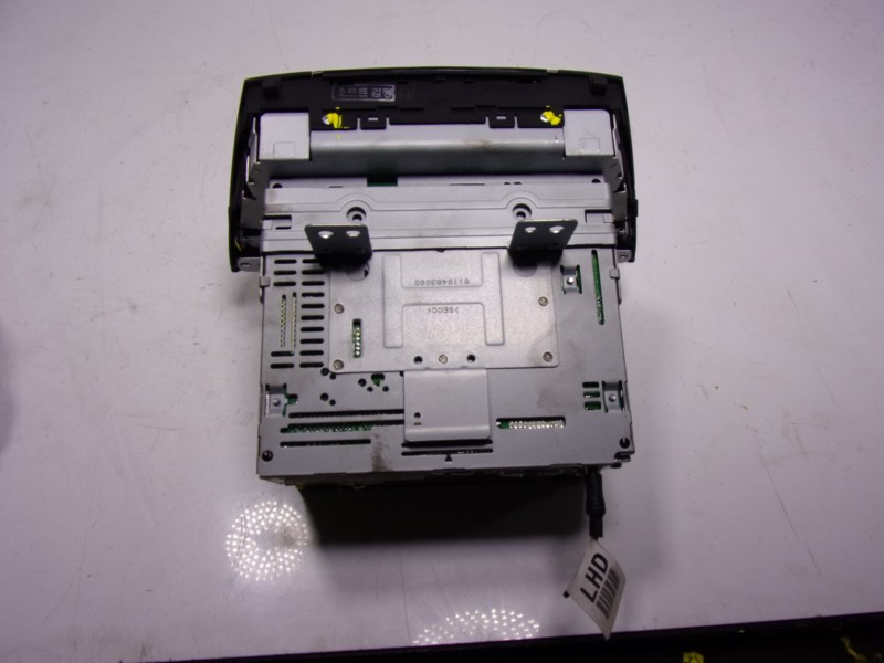 Recambio de sistema audio / radio cd para hyundai ix35 1.7 crdi cat referencia OEM IAM 961602Y730TAN 961602Y730 