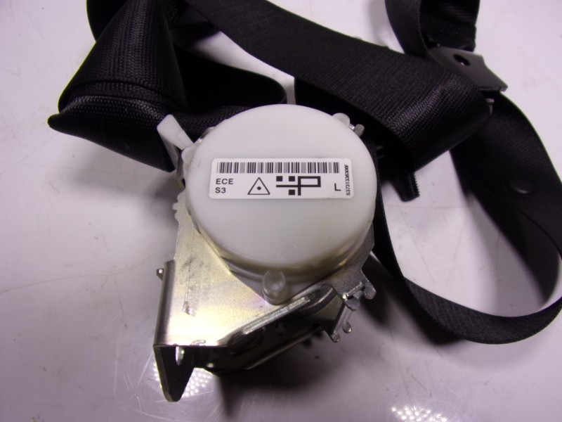 Recambio de cinturon seguridad trasero izquierdo para mini mini (f56) 1.5 12v turbodiesel referencia OEM IAM 72117313283 3414513