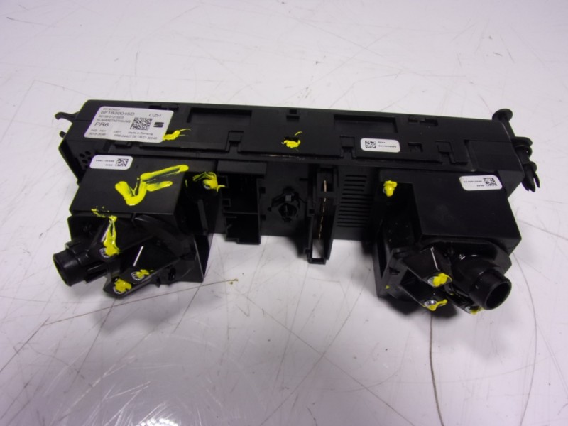 Recambio de mando calefaccion / aire acondicionado para seat ibiza (kj1) 1.0 tsi referencia OEM IAM  6F1820045D 