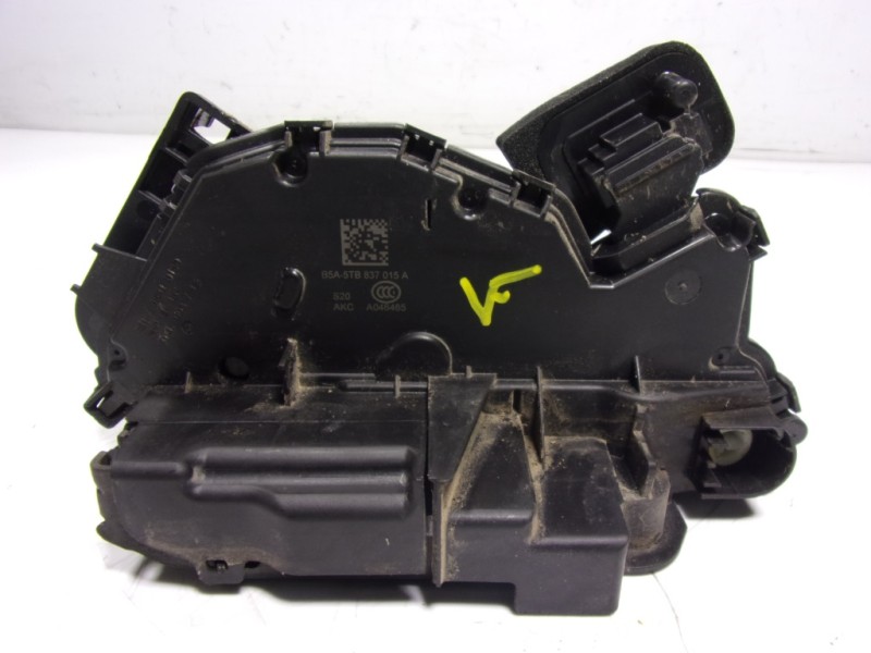 Recambio de cerradura puerta delantera izquierda para seat ibiza (kj1) 1.0 tsi referencia OEM IAM  5TB837015A 