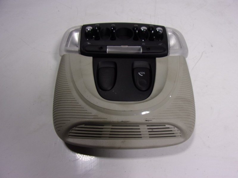 Recambio de piloto interior para mini mini (f56) 1.5 12v turbodiesel referencia OEM IAM 63319365100 E3219500 