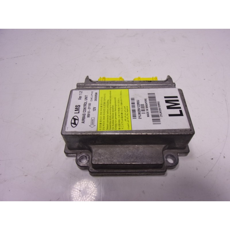 Recambio de centralita airbag para hyundai ix35 1.7 crdi cat referencia OEM IAM 959102Y100 959102Y100 