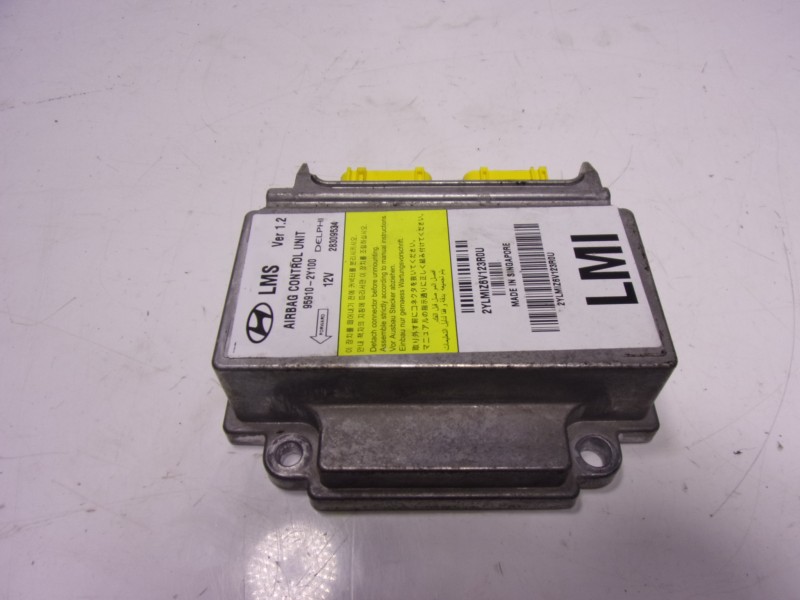 Recambio de centralita airbag para hyundai ix35 1.7 crdi cat referencia OEM IAM 959102Y100 959102Y100 