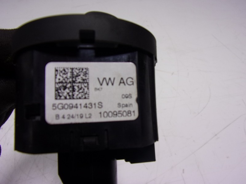 Recambio de mando luces para seat ibiza (kj1) 1.0 tsi referencia OEM IAM  5G0941431S 