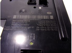 Recambio de modulo electronico para mercedes-benz clase clk (w207) coupe 250 cgi blueefficiency referencia OEM IAM  2129060505  2