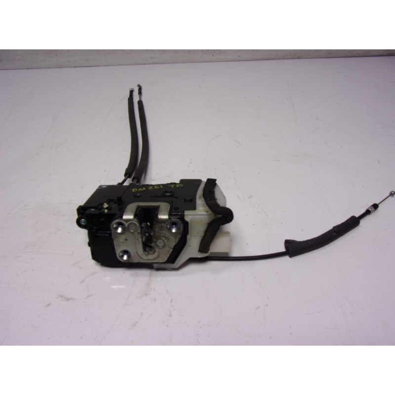 Recambio de cerradura puerta trasera derecha para hyundai ix35 1.7 crdi cat referencia OEM IAM 814202Y010 814202Y010 