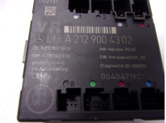 Recambio de modulo electronico para mercedes-benz clase clk (w207) coupe 250 cgi blueefficiency referencia OEM IAM  A2129004302  2