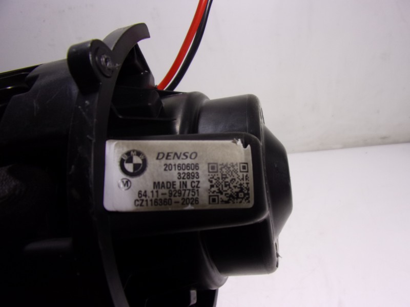Recambio de motor calefaccion para mini mini (f56) 1.5 12v turbodiesel referencia OEM IAM 64119297751 20160606 