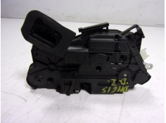 Recambio de cerradura puerta delantera izquierda para volkswagen golf vii lim. (5g1) 1.6 tdi dpf referencia OEM IAM  5K1837015E  2