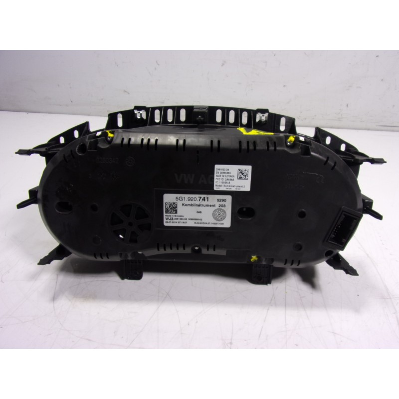 Recambio de cuadro instrumentos para volkswagen golf vii lim. (5g1) 1.6 tdi dpf referencia OEM IAM  5G1920741 