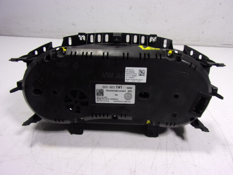 Recambio de cuadro instrumentos para volkswagen golf vii lim. (5g1) 1.6 tdi dpf referencia OEM IAM  5G1920741 