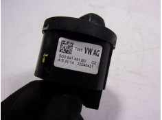 Recambio de mando luces para volkswagen golf vii lim. (5g1) 1.6 tdi dpf referencia OEM IAM  5G0941431BD  2