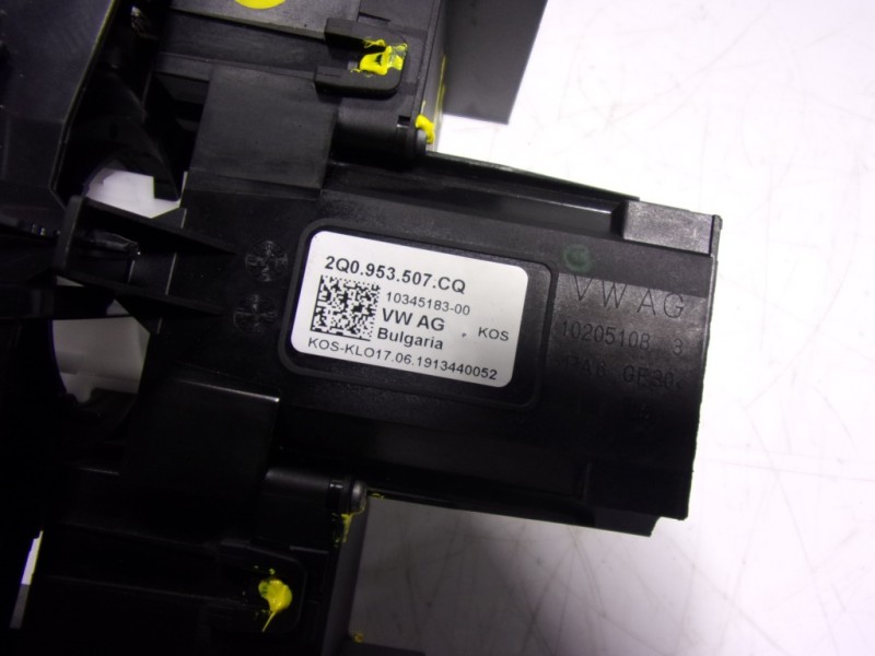 Recambio de mando intermitentes para seat ibiza (kj1) 1.0 tsi referencia OEM IAM  2Q0953507CQ 