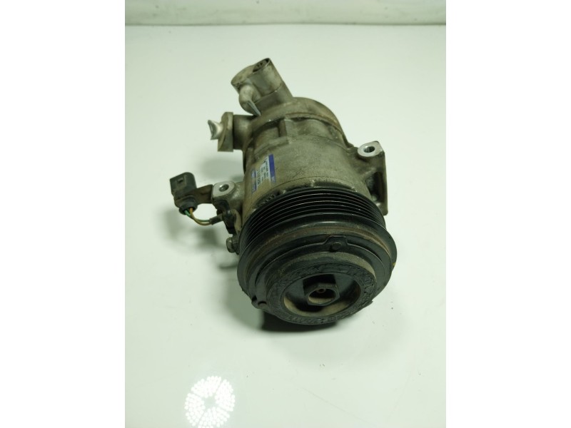 Recambio de compresor aire acondicionado para volkswagen up! (122) 1.0 referencia OEM IAM 1S0820803C 1S0820803 