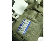 Recambio de compresor aire acondicionado para volkswagen up! (122) 1.0 referencia OEM IAM 1S0820803C 1S0820803  2