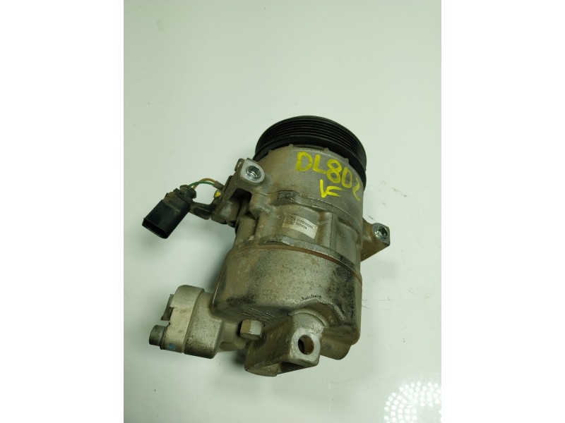 Recambio de compresor aire acondicionado para volkswagen up! (122) 1.0 referencia OEM IAM 1S0820803C 1S0820803 