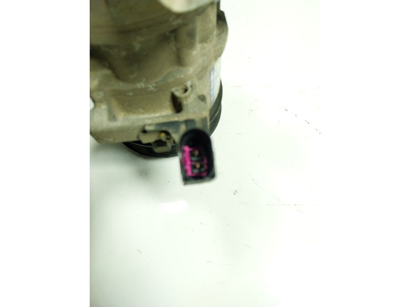 Recambio de compresor aire acondicionado para volkswagen up! (122) 1.0 referencia OEM IAM 1S0820803C 1S0820803 