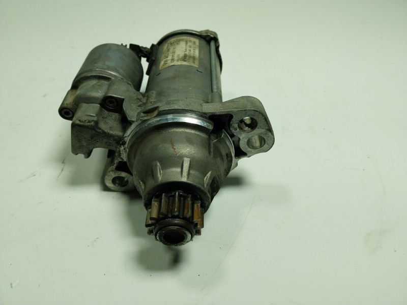 Recambio de motor arranque para volkswagen up! (122) 1.0 referencia OEM IAM 02M911021H 02M911021H 