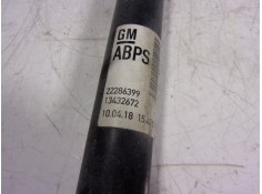 Recambio de amortiguador trasero derecho para opel corsa e 1.4 referencia OEM IAM  22286399  2