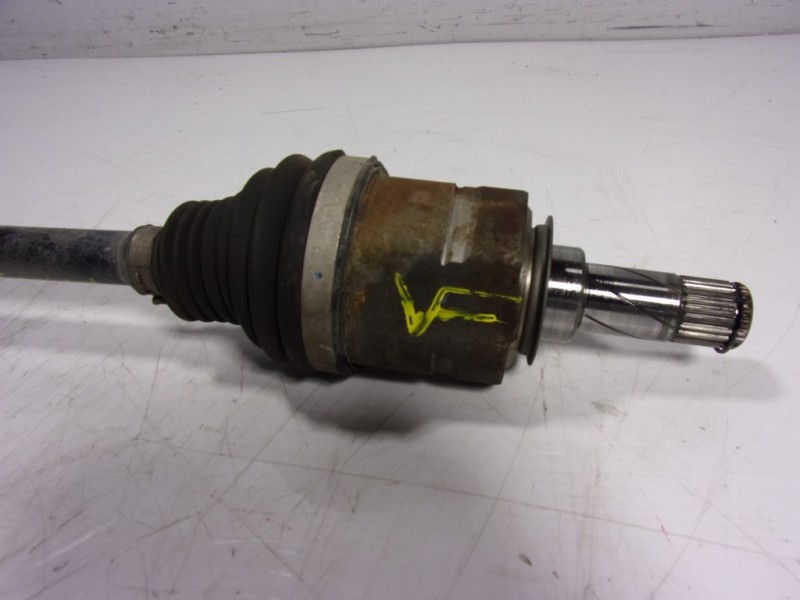 Recambio de transmision izquierda para opel corsa e 1.4 referencia OEM IAM  13149830 