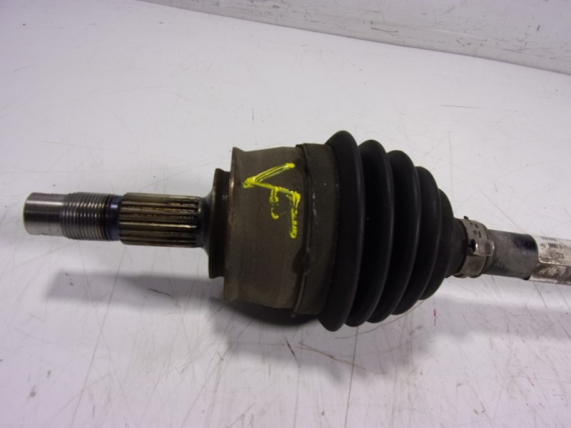 Recambio de transmision izquierda para opel corsa e 1.4 referencia OEM IAM  13149830 