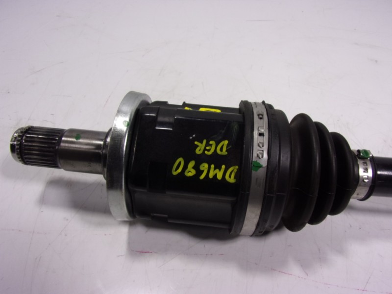 Recambio de transmision derecha para toyota hilux (3b/3c/3d) gr sport referencia OEM IAM 434300K080 434300K080 