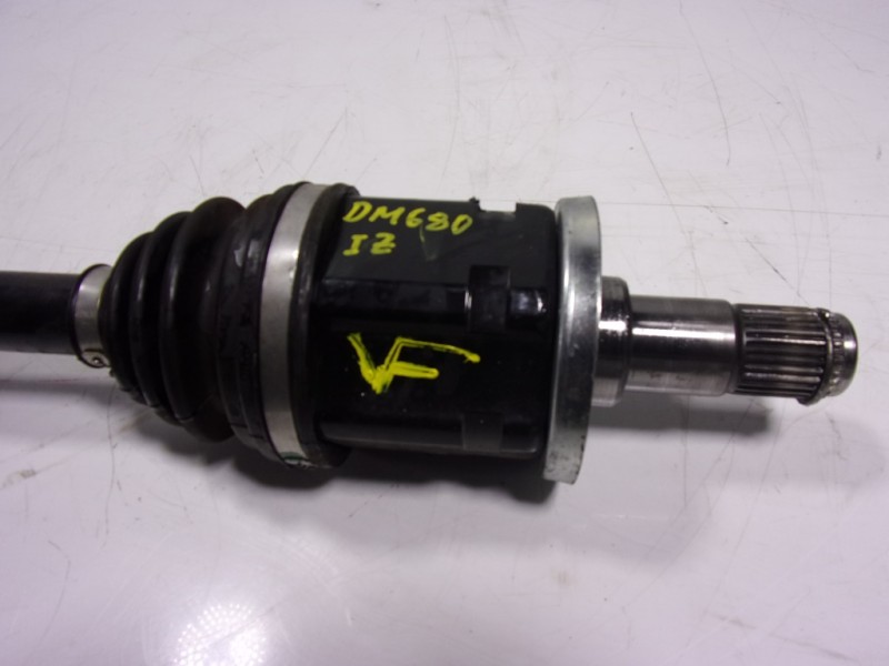 Recambio de transmision izquierda para toyota hilux (3b/3c/3d) gr sport referencia OEM IAM 434300K080 434300K080 