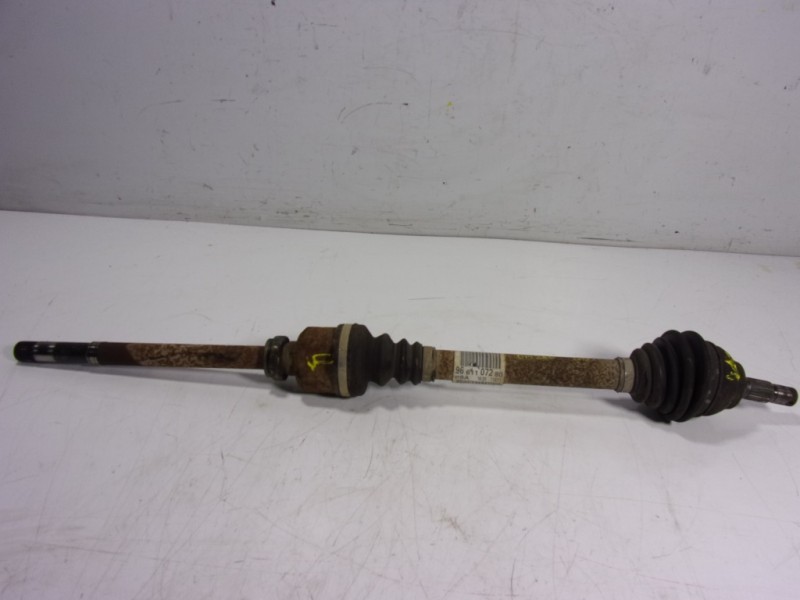 Recambio de transmision derecha para citroën c4 lim. 1.6 16v referencia OEM IAM  9661107280 