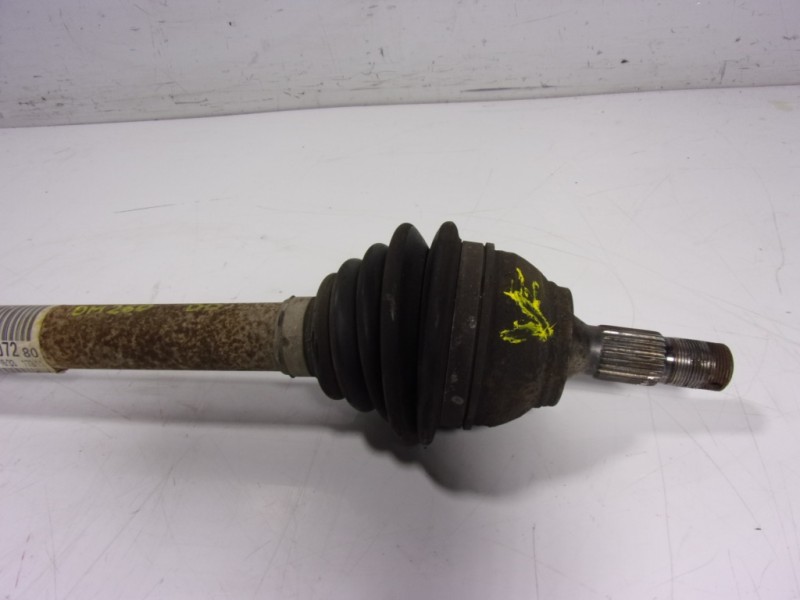 Recambio de transmision derecha para citroën c4 lim. 1.6 16v referencia OEM IAM  9661107280 