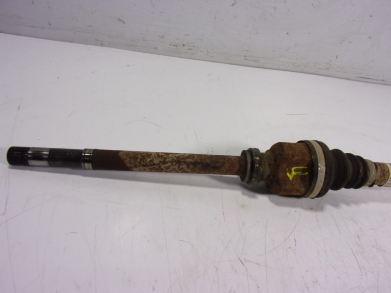 Recambio de transmision derecha para citroën c4 lim. 1.6 16v referencia OEM IAM  9661107280 