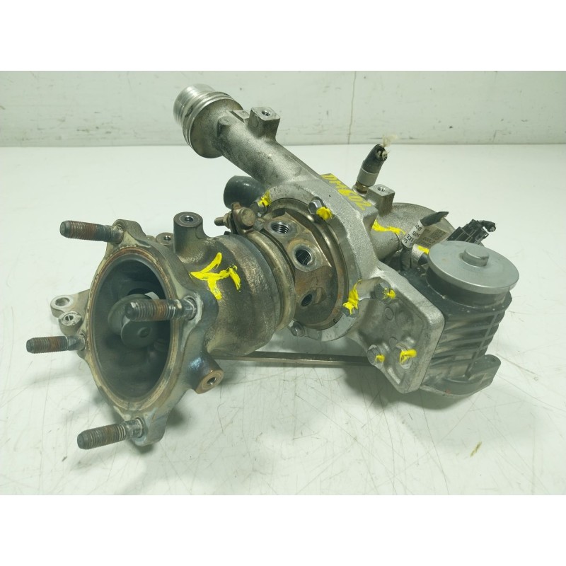 Recambio de turbocompresor para hyundai i30 cw (pd) 1.0 tgdi cat referencia OEM IAM   