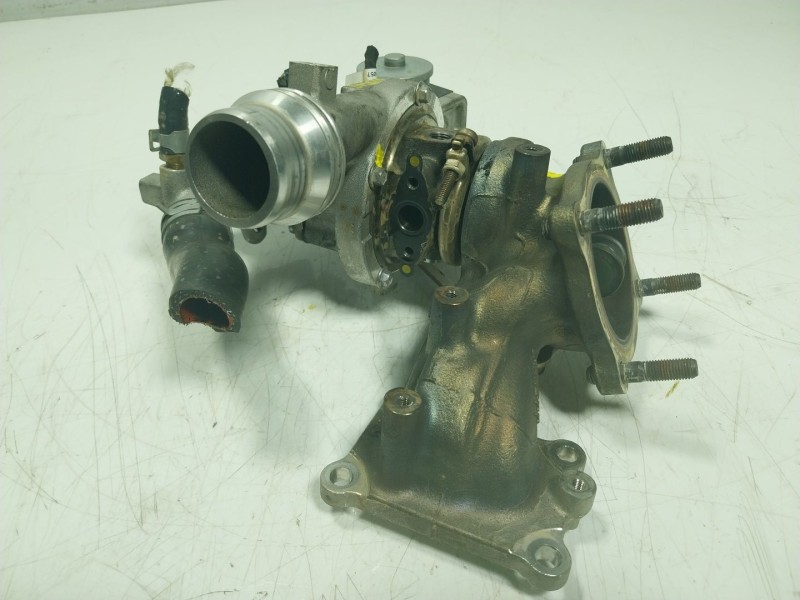 Recambio de turbocompresor para hyundai i30 cw (pd) 1.0 tgdi cat referencia OEM IAM   