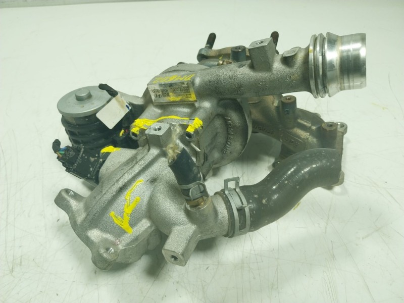 Recambio de turbocompresor para hyundai i30 cw (pd) 1.0 tgdi cat referencia OEM IAM   