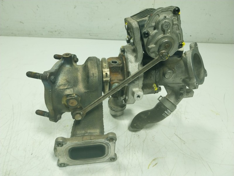Recambio de turbocompresor para hyundai i30 cw (pd) 1.0 tgdi cat referencia OEM IAM   