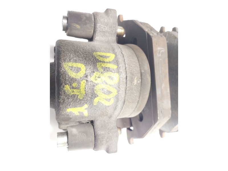 Recambio de pinza freno delantera izquierda para volkswagen up! (122) 1.0 referencia OEM IAM 1K0615123D  