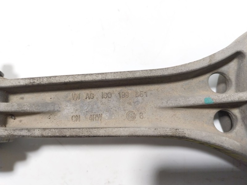 Recambio de soporte cambio para volkswagen up! (122) 1.0 referencia OEM IAM 1S0199851 1S0199851 