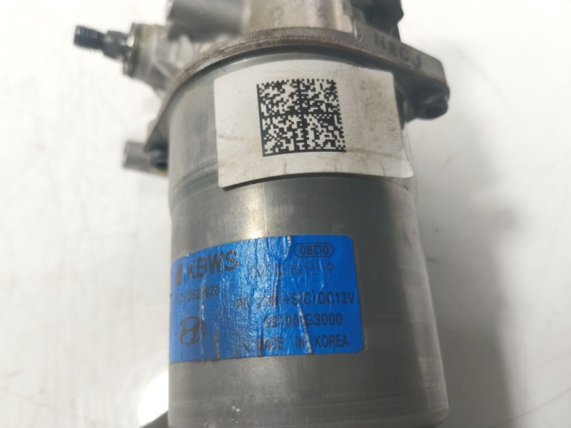 Recambio de motor limpia delantero para hyundai i30 cw (pd) 1.0 tgdi cat referencia OEM IAM   