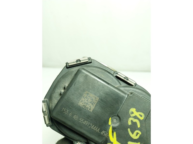 Recambio de caja mariposa para opel mokka 1.6 cdti dpf referencia OEM IAM   