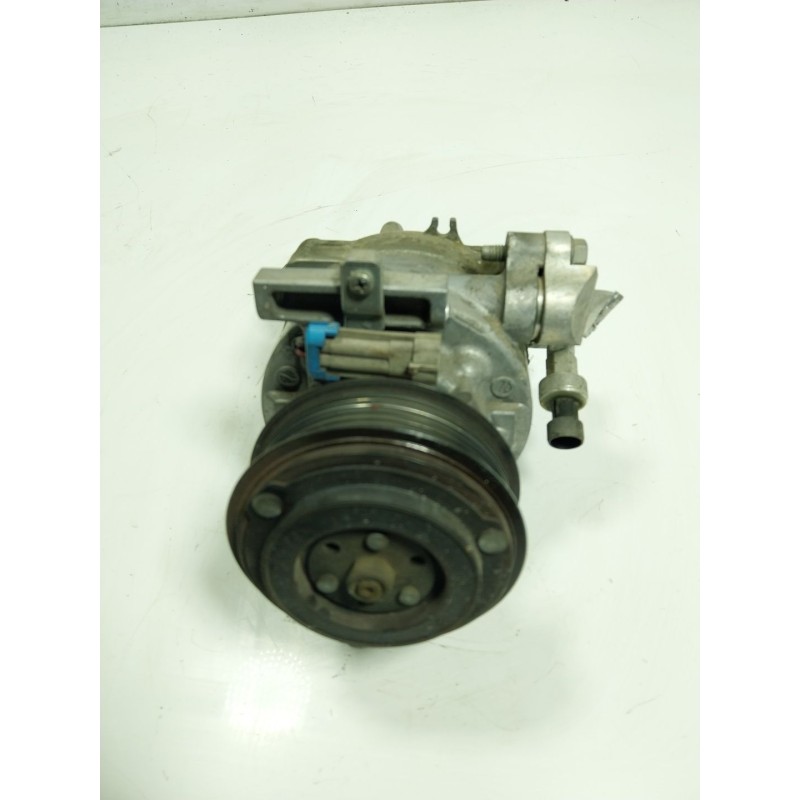 Recambio de bomba direccion para opel mokka 1.6 cdti dpf referencia OEM IAM  42456934 