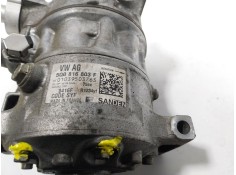 Recambio de compresor aire acondicionado para seat ibiza (6p1) 1.0 tsi referencia OEM IAM 5Q0816803F 5Q0816803F 5Q0816803H 2