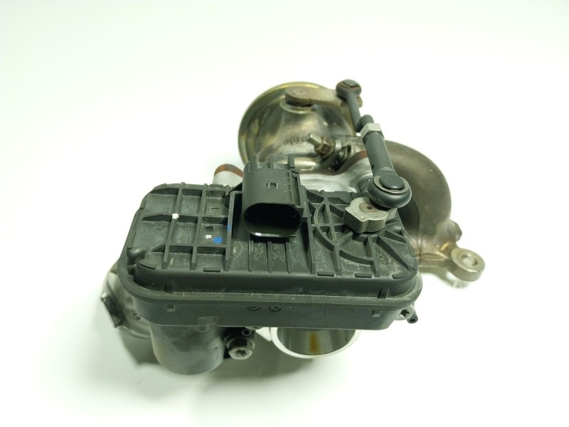 Recambio de turbocompresor para seat ibiza (6p1) 1.0 tsi referencia OEM IAM 4C145702R 604C145702R 