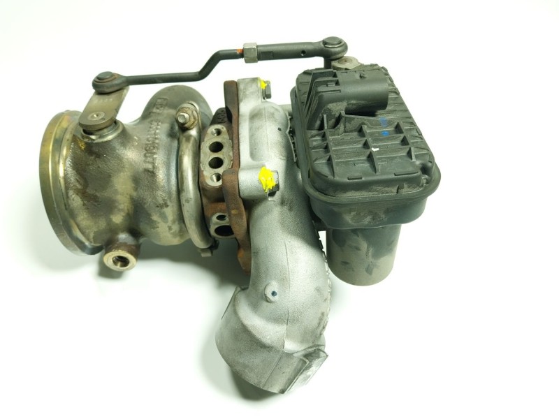 Recambio de turbocompresor para seat ibiza (6p1) 1.0 tsi referencia OEM IAM 4C145702R 604C145702R 