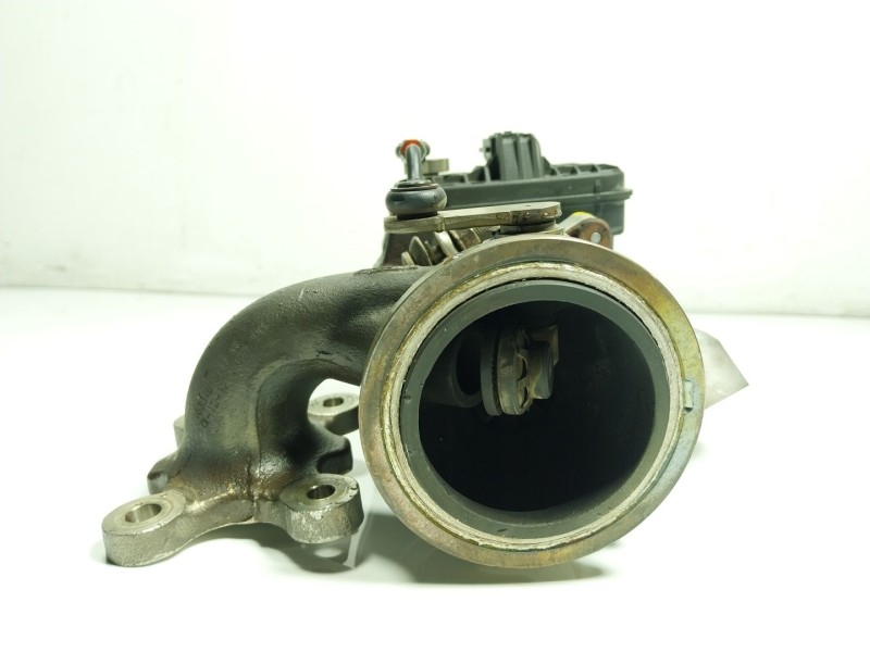 Recambio de turbocompresor para seat ibiza (6p1) 1.0 tsi referencia OEM IAM 4C145702R 604C145702R 